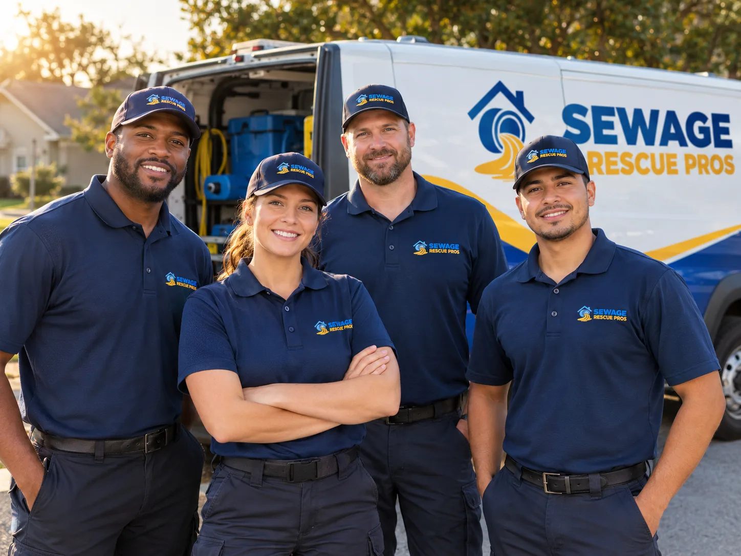 Sewage Backup Cleanup company in Logansport, LA